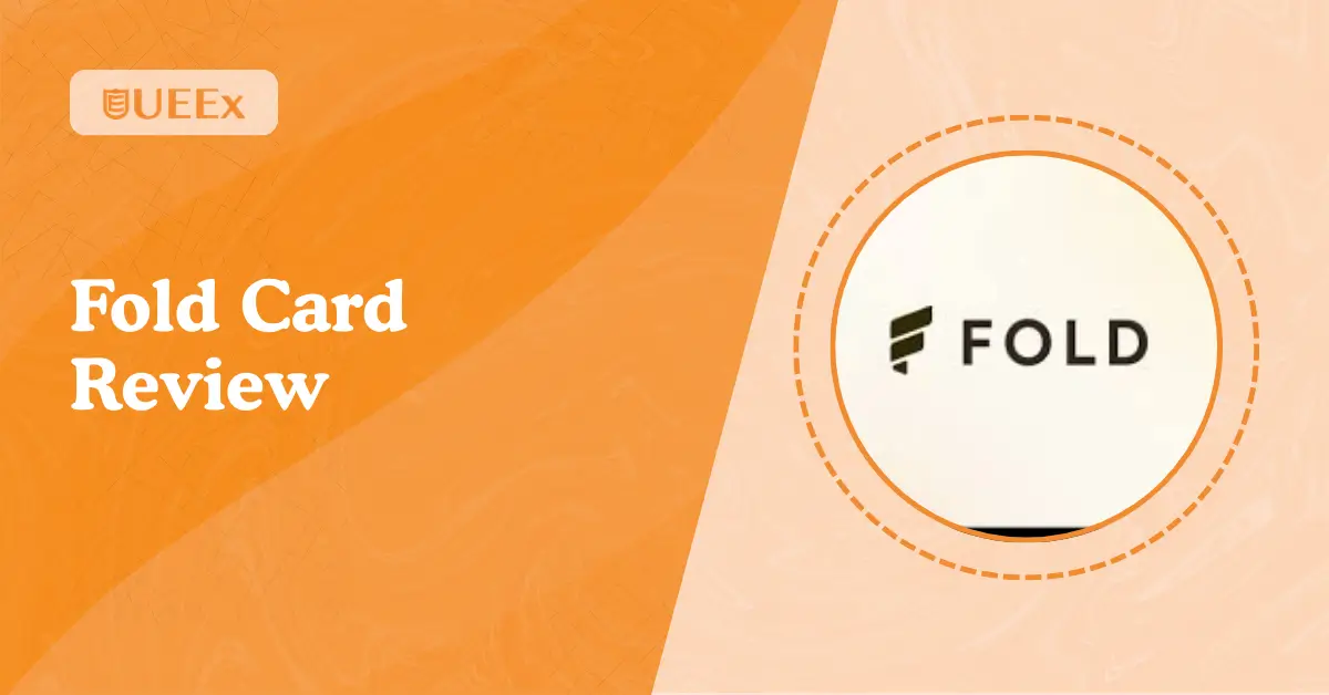 fold card review image