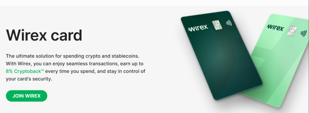 Wirex card