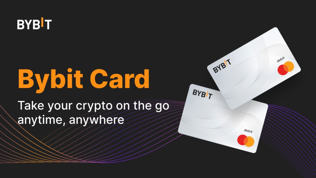 Bybit Card 横幅图片