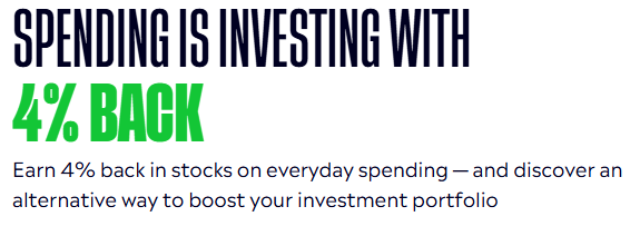 eToro Visa 卡奖励计划
