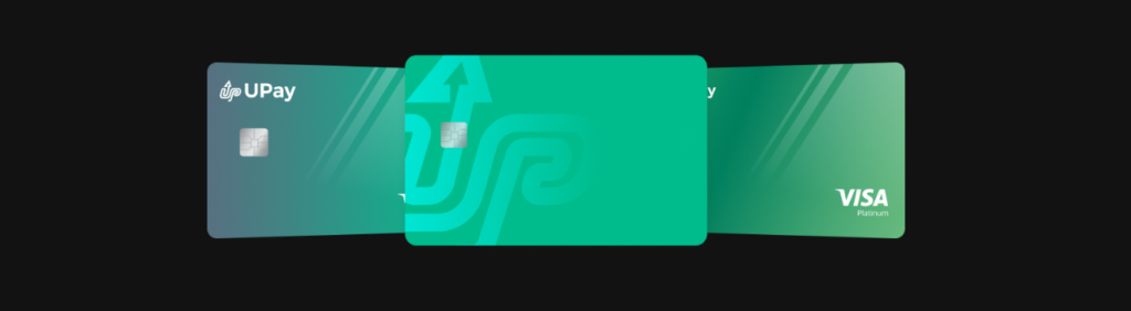 UPay卡