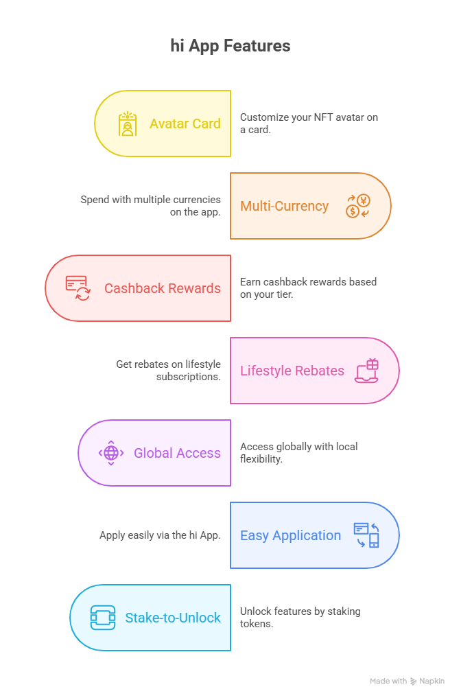 hi.com card features and benefits
