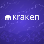 Kraken Parent Payward Partners With GTN to Scale Xstocks Internationally, Beyond US Equities Kraken logo displayed prominently on a purple background featuring faint cryptocurrency price charts and digital asset icons.