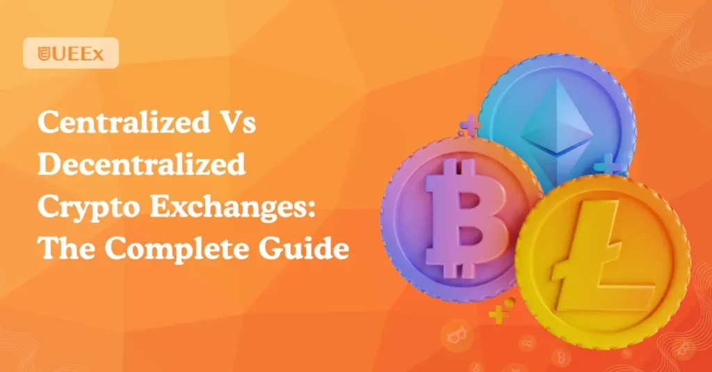 Intercambios de criptomonedas centralizados vs. descentralizados