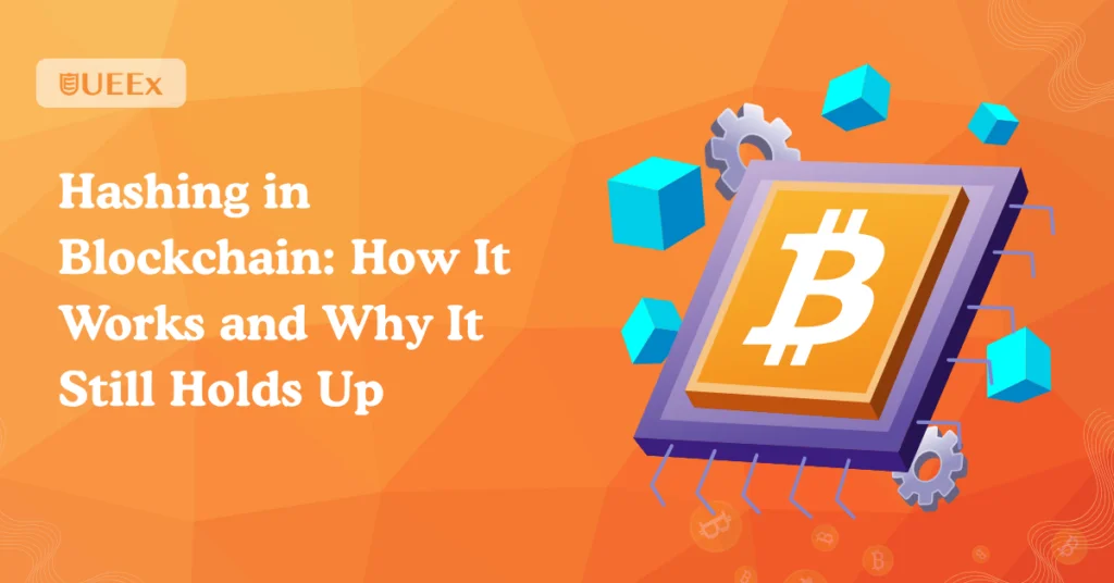 Hashing in Blockchain