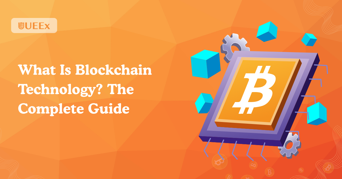 What Is Blockchain Technology