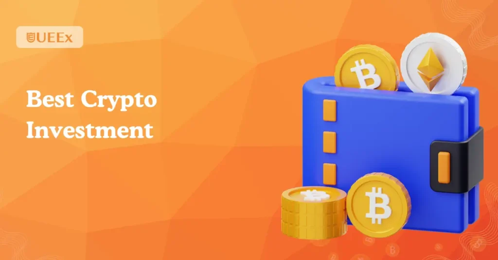 Best crypto investments