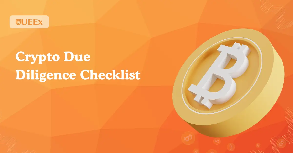 Crypto due dilligence