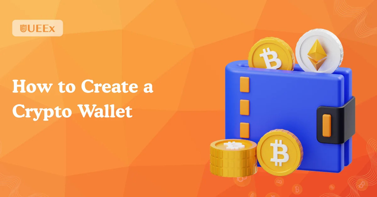 暗号通貨ウォレットの作成方法