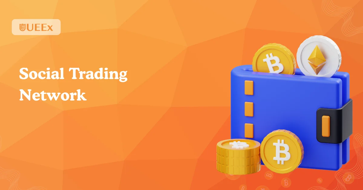 Réseau de trading social