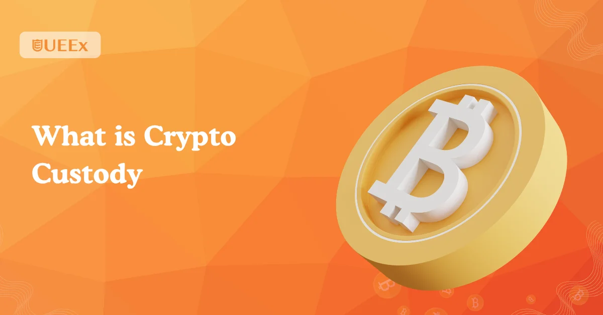 What is crypto custody