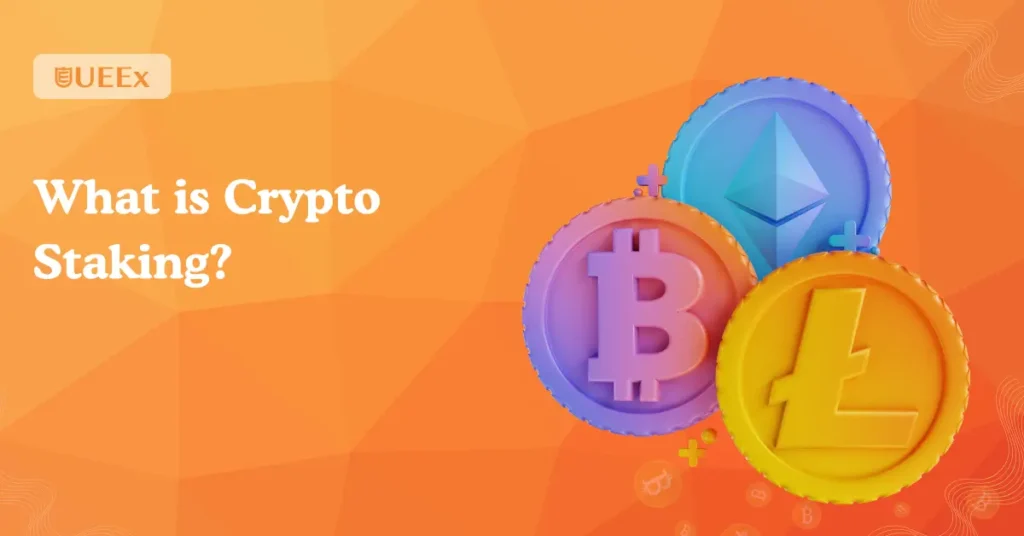 crypto staking