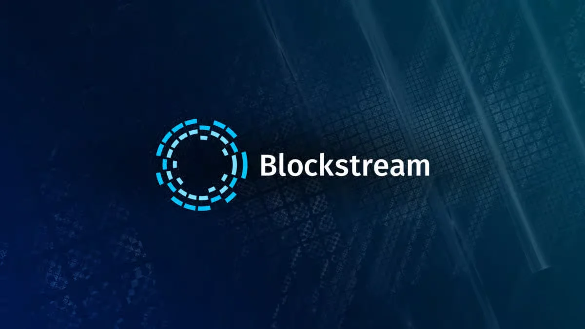 Blockstream logo 