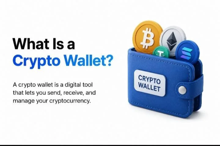 Qu'est-ce qu'un portefeuille crypto ?