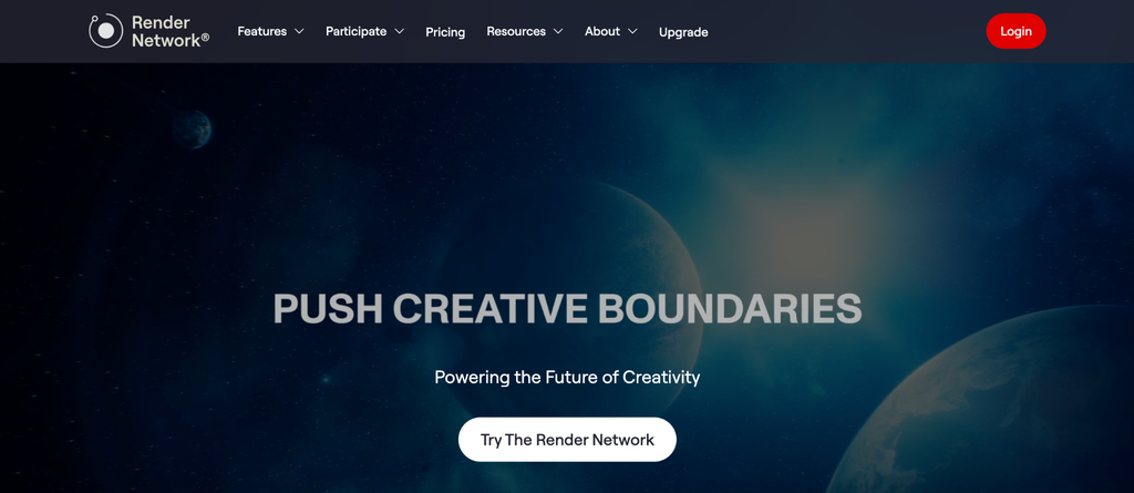  Render webpage logo
