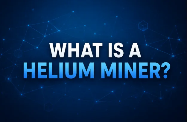  Helium miner; Image showing the text “what is a helium miner”