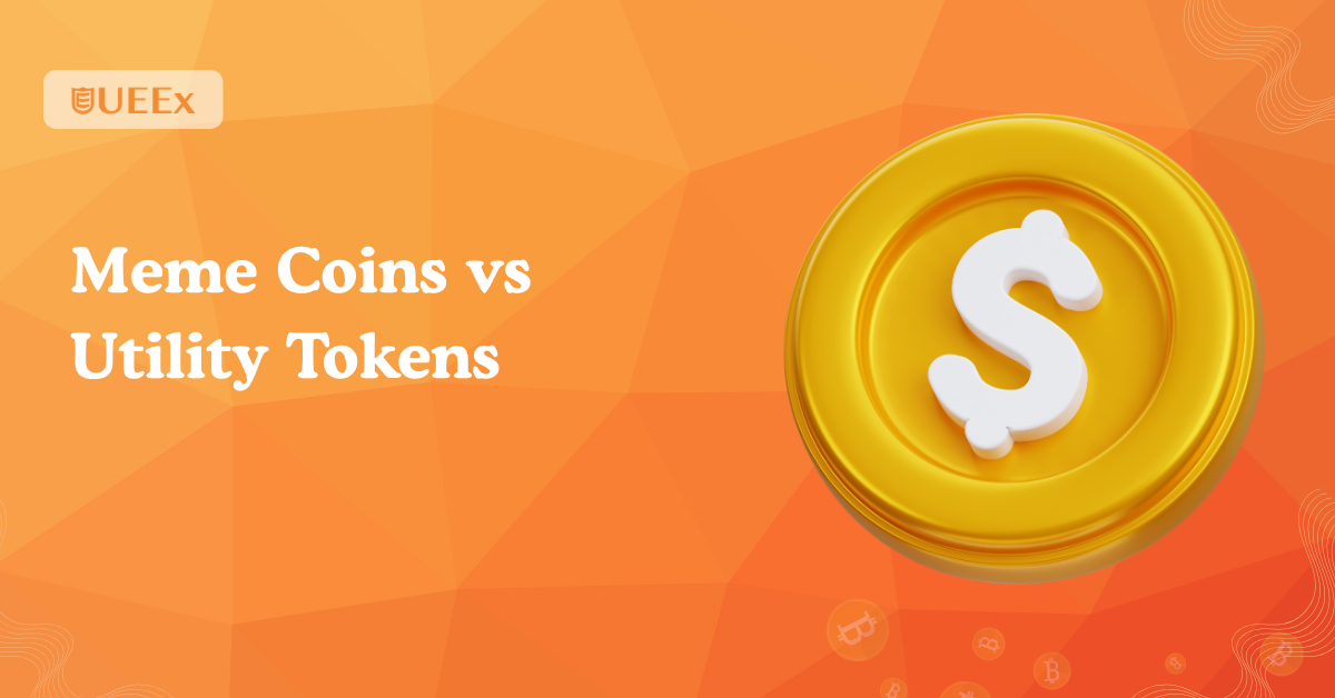 Meme Coins vs Utility Tokens