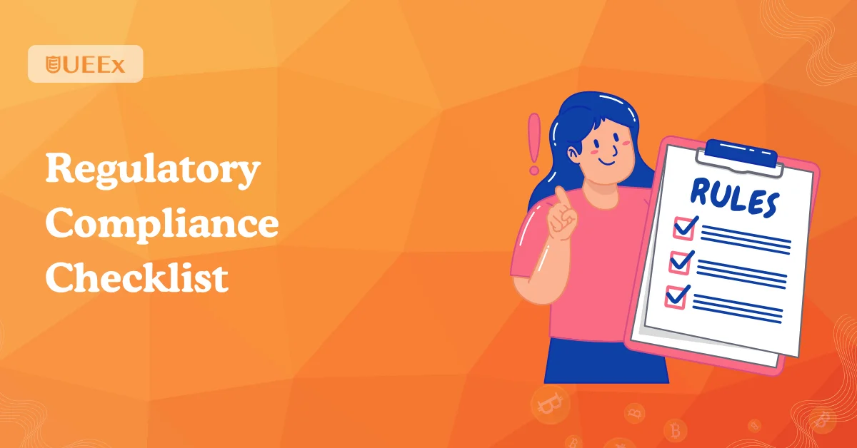Crypto Regulatory Compliance Checklist