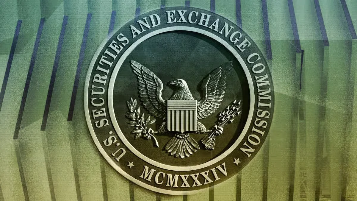 U.S. Securities and Exchange Commission seal. 