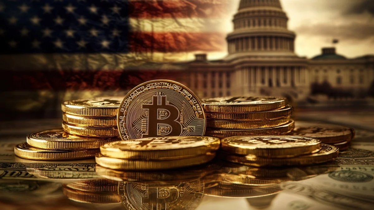 US Linked $1Billion Bitcoin in crypto