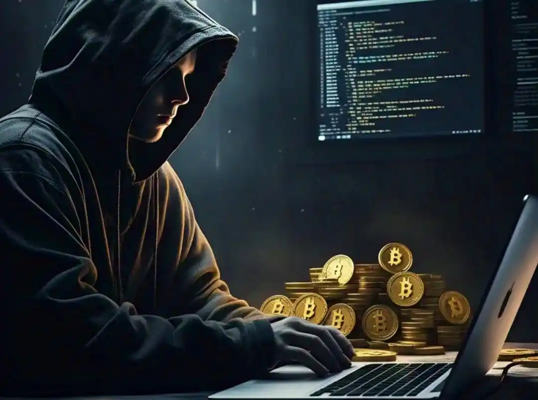 West African Scam Crackdown